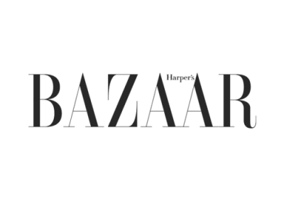 Harper Bazaar Elver Manzaba maquillador y peluquero Madrid